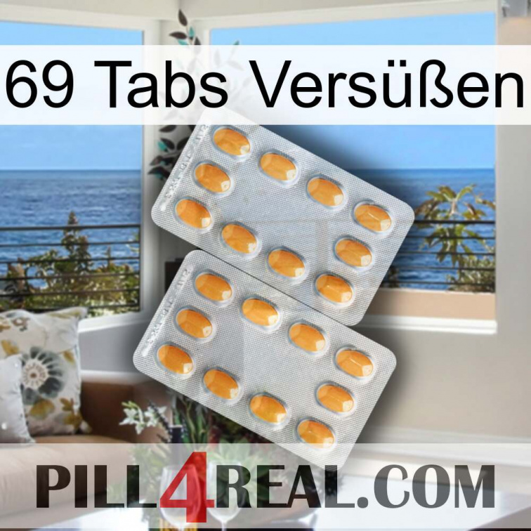 69 Tabs Versüßen cialis4
